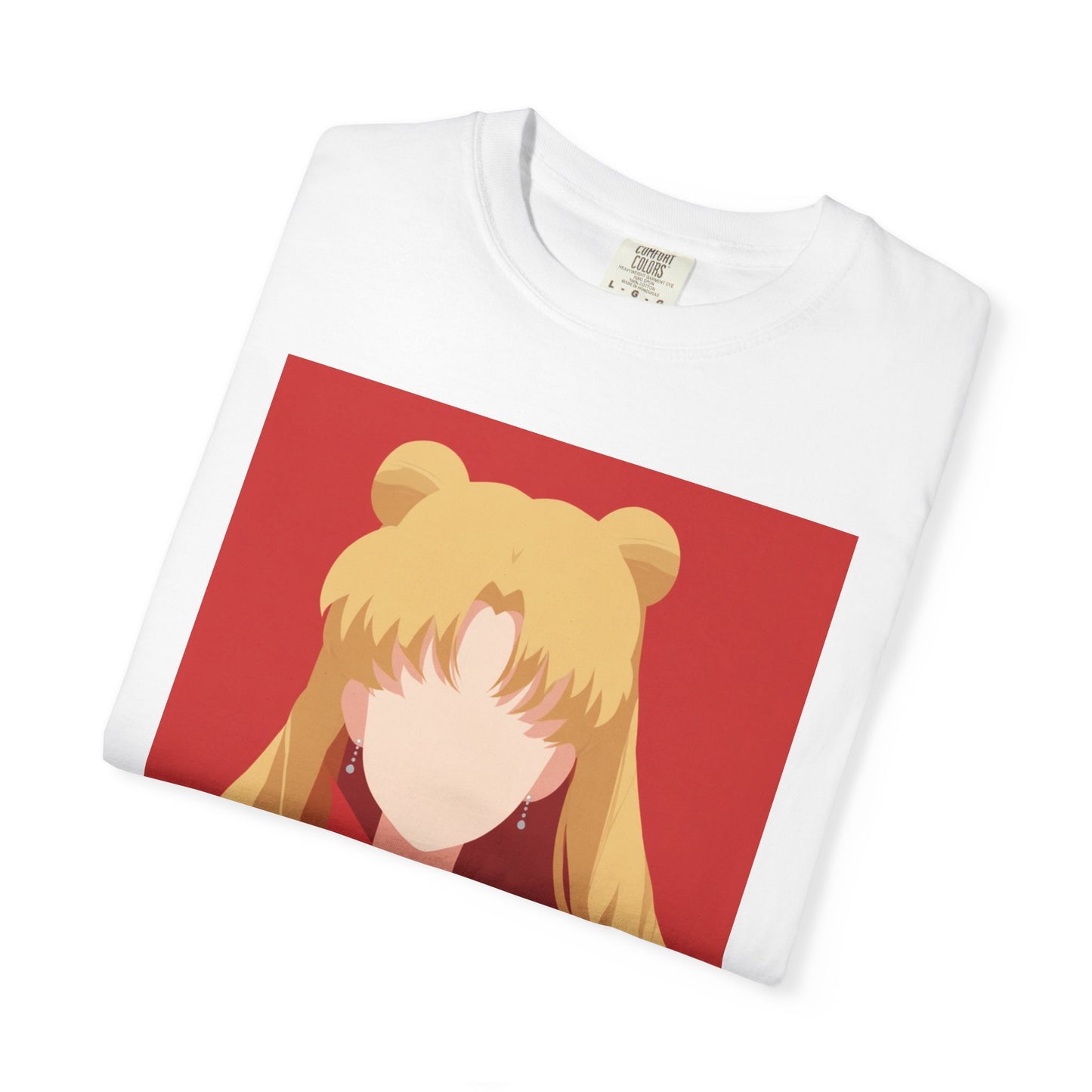 Retro Sailor Moon Graphic T-shirt | Cute Anime Tee for Fans | Perfect Gift, Cosplay or Casual Wear, Unisex Style