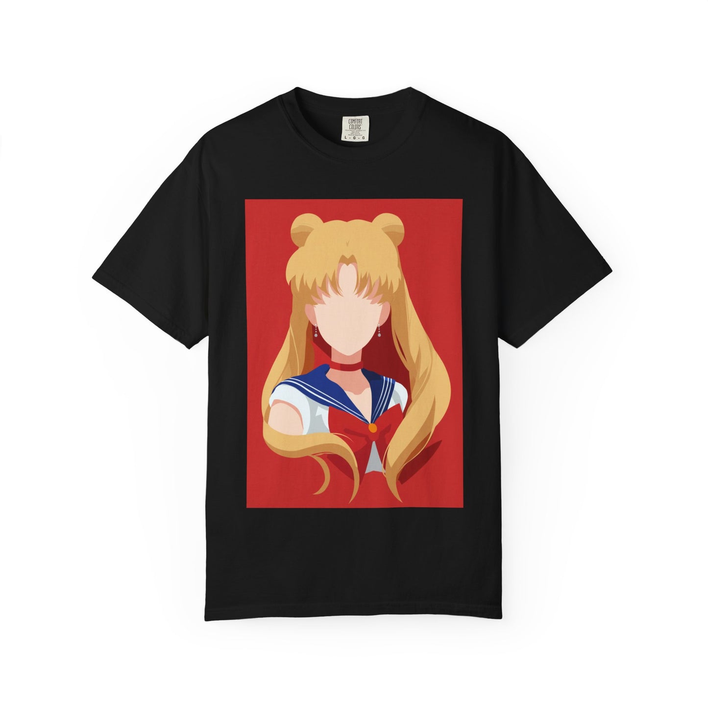 Retro Sailor Moon Graphic T-shirt | Cute Anime Tee for Fans | Perfect Gift, Cosplay or Casual Wear, Unisex Style
