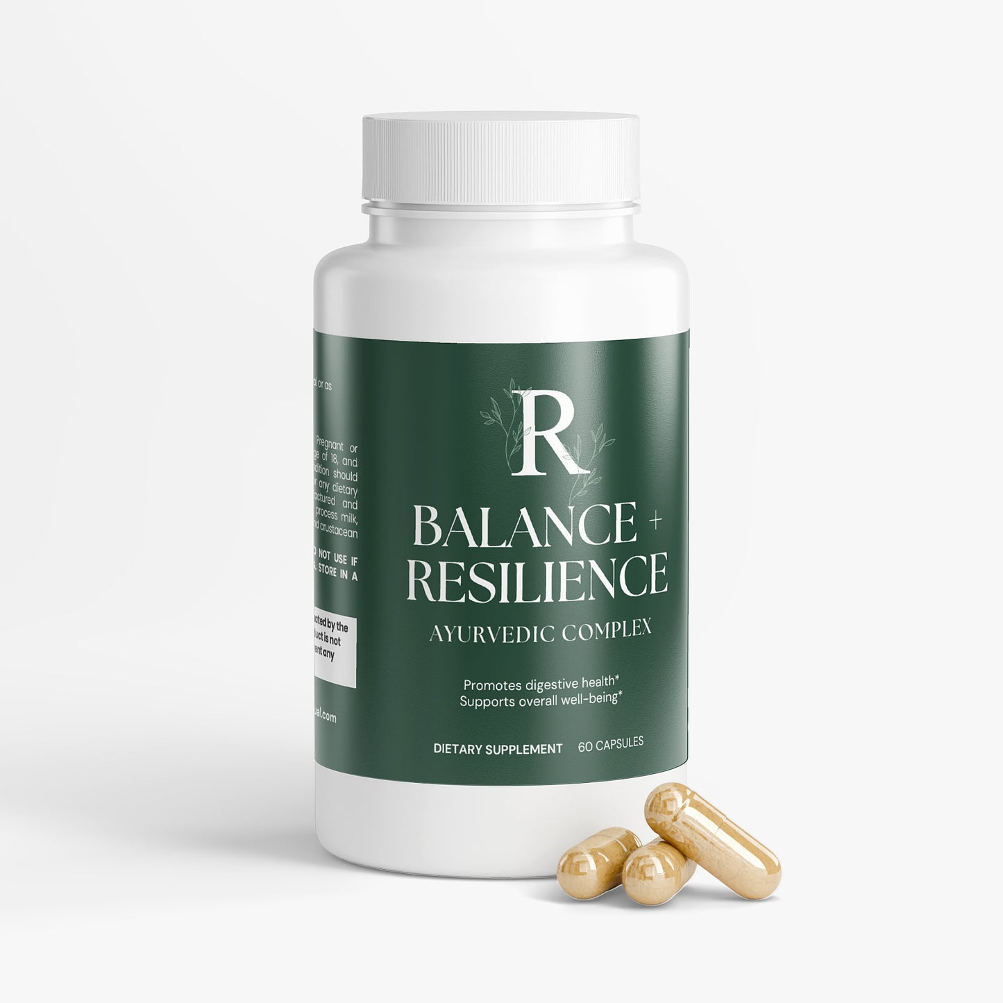 Balance + Resilience