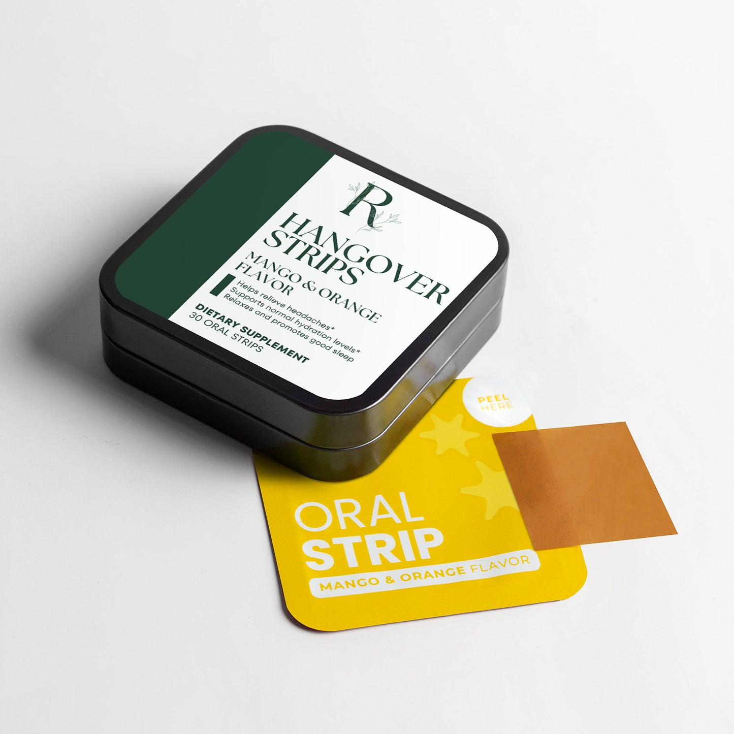 Hangover Strips