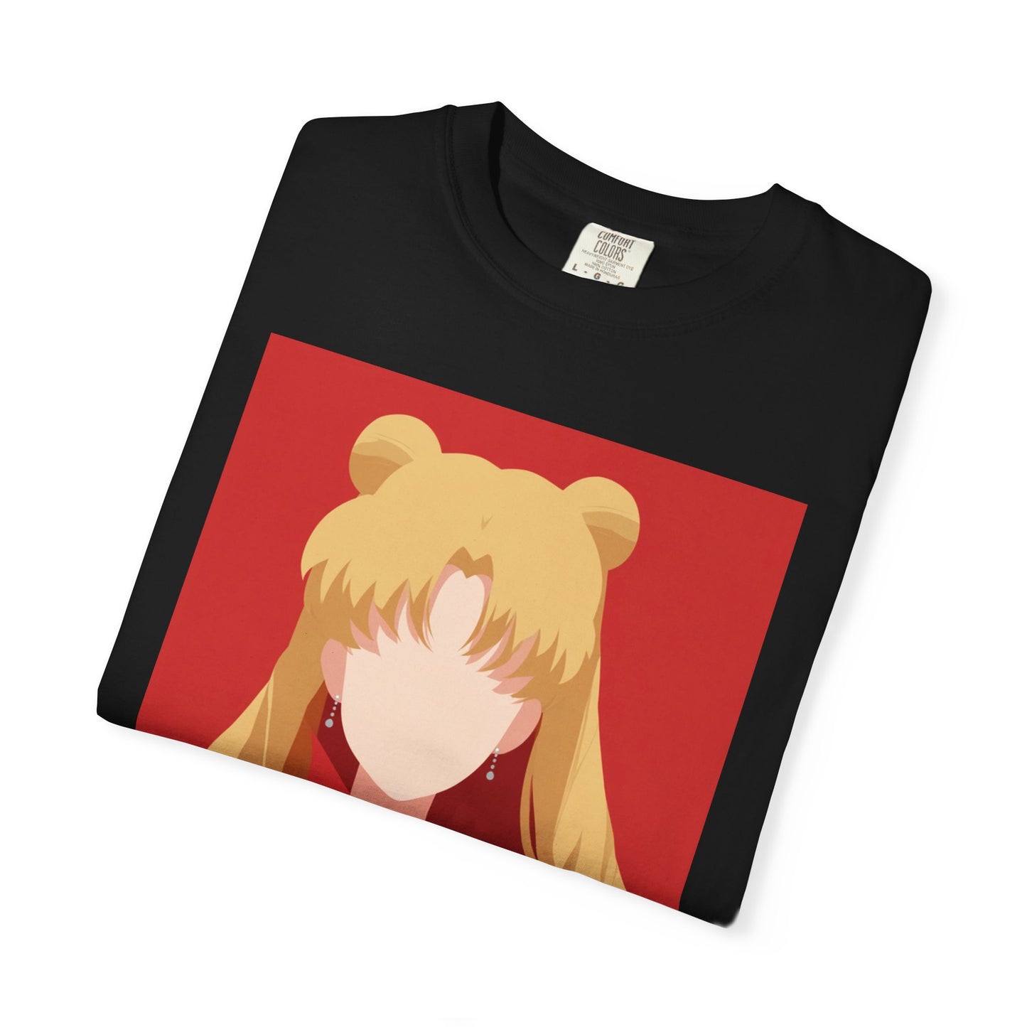 Retro Sailor Moon Graphic T-shirt | Cute Anime Tee for Fans | Perfect Gift, Cosplay or Casual Wear, Unisex Style