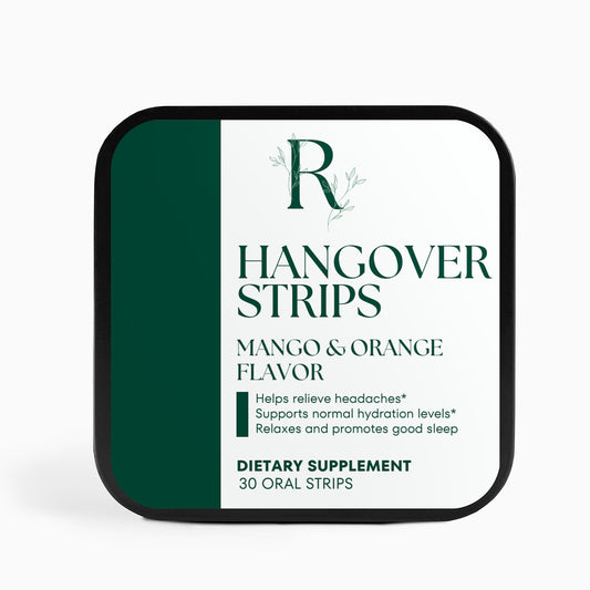 Hangover Strips