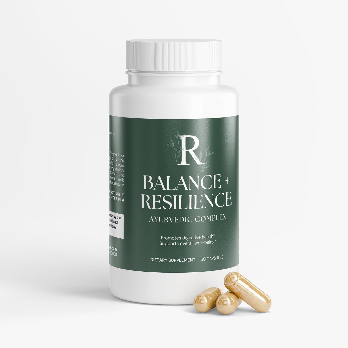 Balance + Resilience
