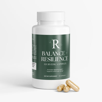 Balance + Resilience