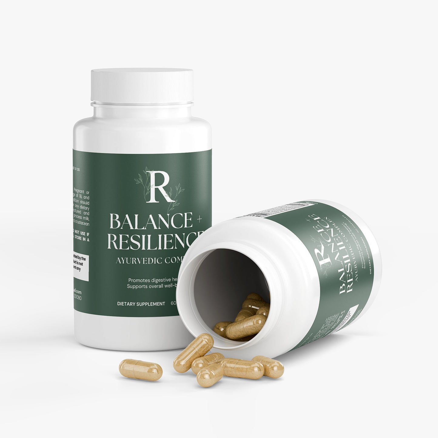 Balance + Resilience