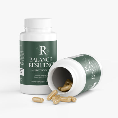 Balance + Resilience