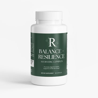 Balance + Resilience