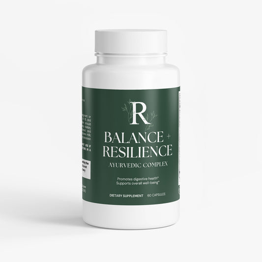 Balance + Resilience