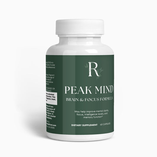 Peak Mind