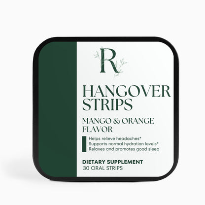 Hangover Strips