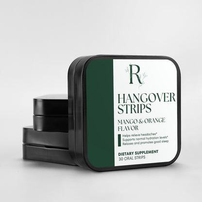 Hangover Strips
