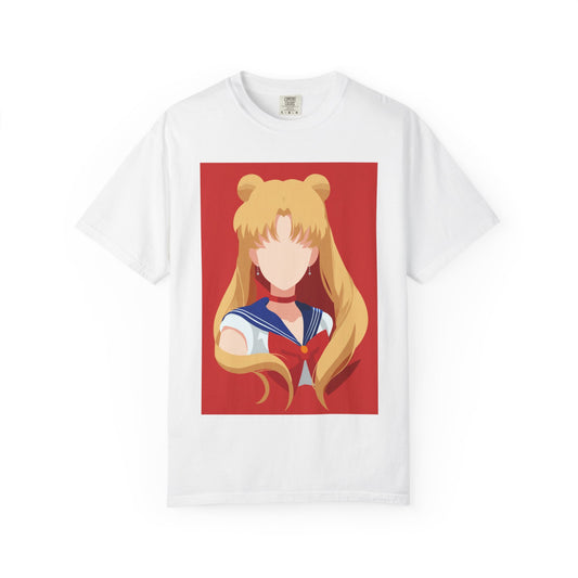 Retro Sailor Moon Graphic T-shirt | Cute Anime Tee for Fans | Perfect Gift, Cosplay or Casual Wear, Unisex Style